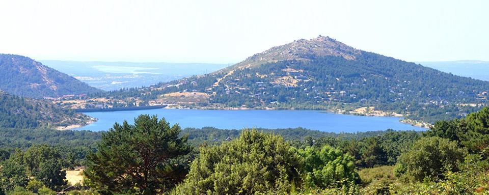 Hotel Boutique Rural Punta Me Torreblanca Guadarrama Dış mekan fotoğraf