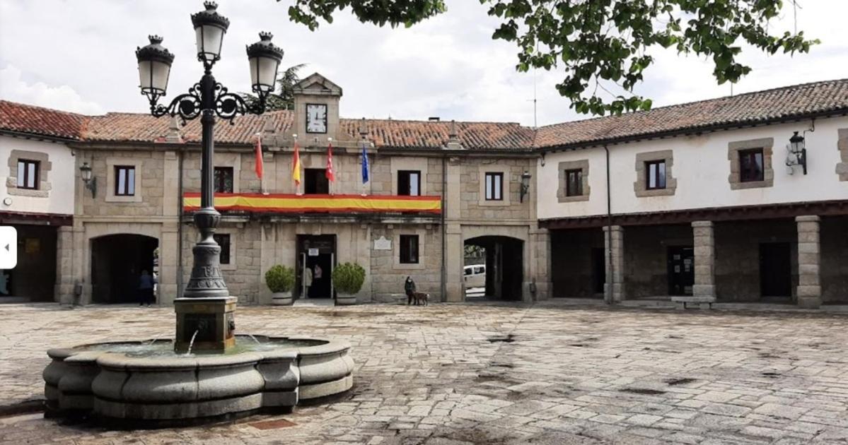Hotel Boutique Rural Punta Me Torreblanca Guadarrama Dış mekan fotoğraf