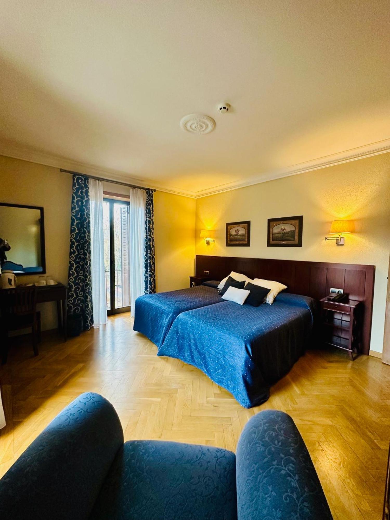 Hotel Boutique Rural Punta Me Torreblanca Guadarrama Dış mekan fotoğraf
