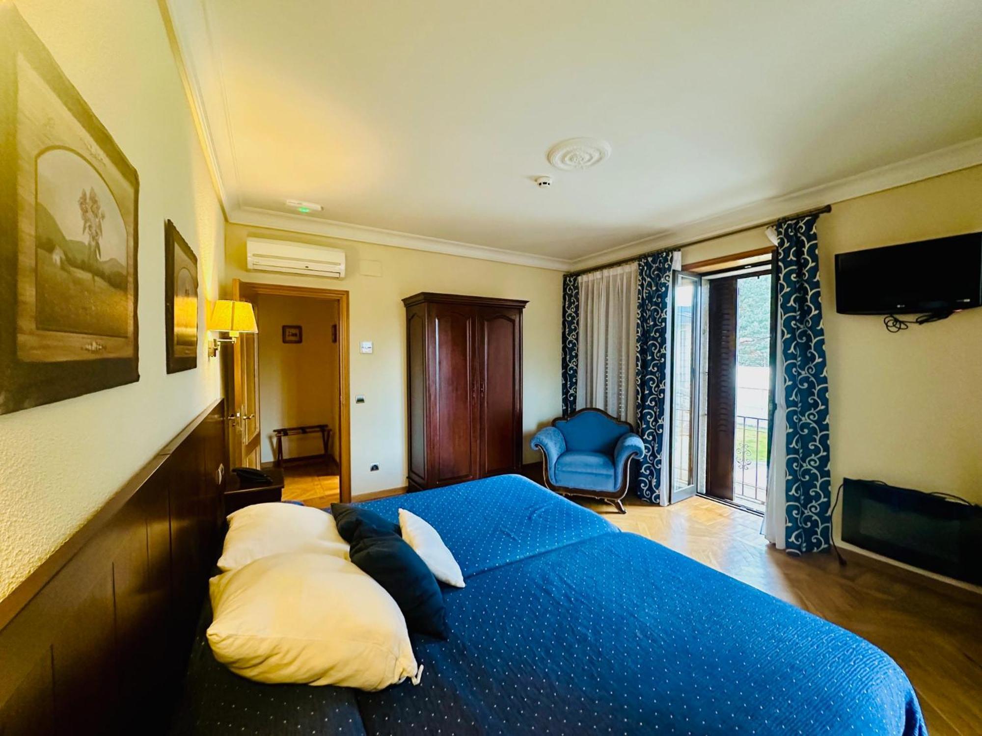 Hotel Boutique Rural Punta Me Torreblanca Guadarrama Dış mekan fotoğraf