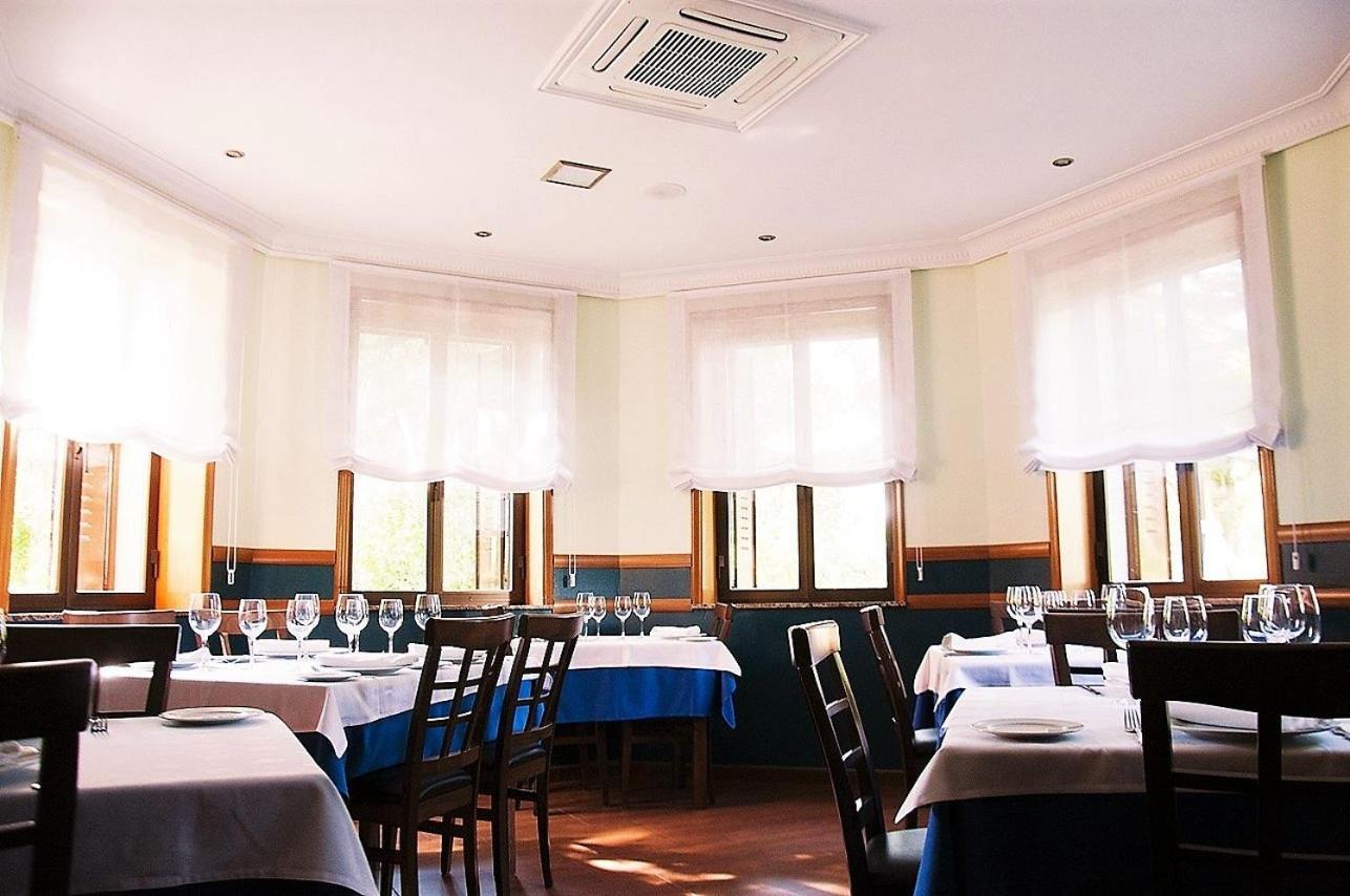 Hotel Boutique Rural Punta Me Torreblanca Guadarrama Dış mekan fotoğraf