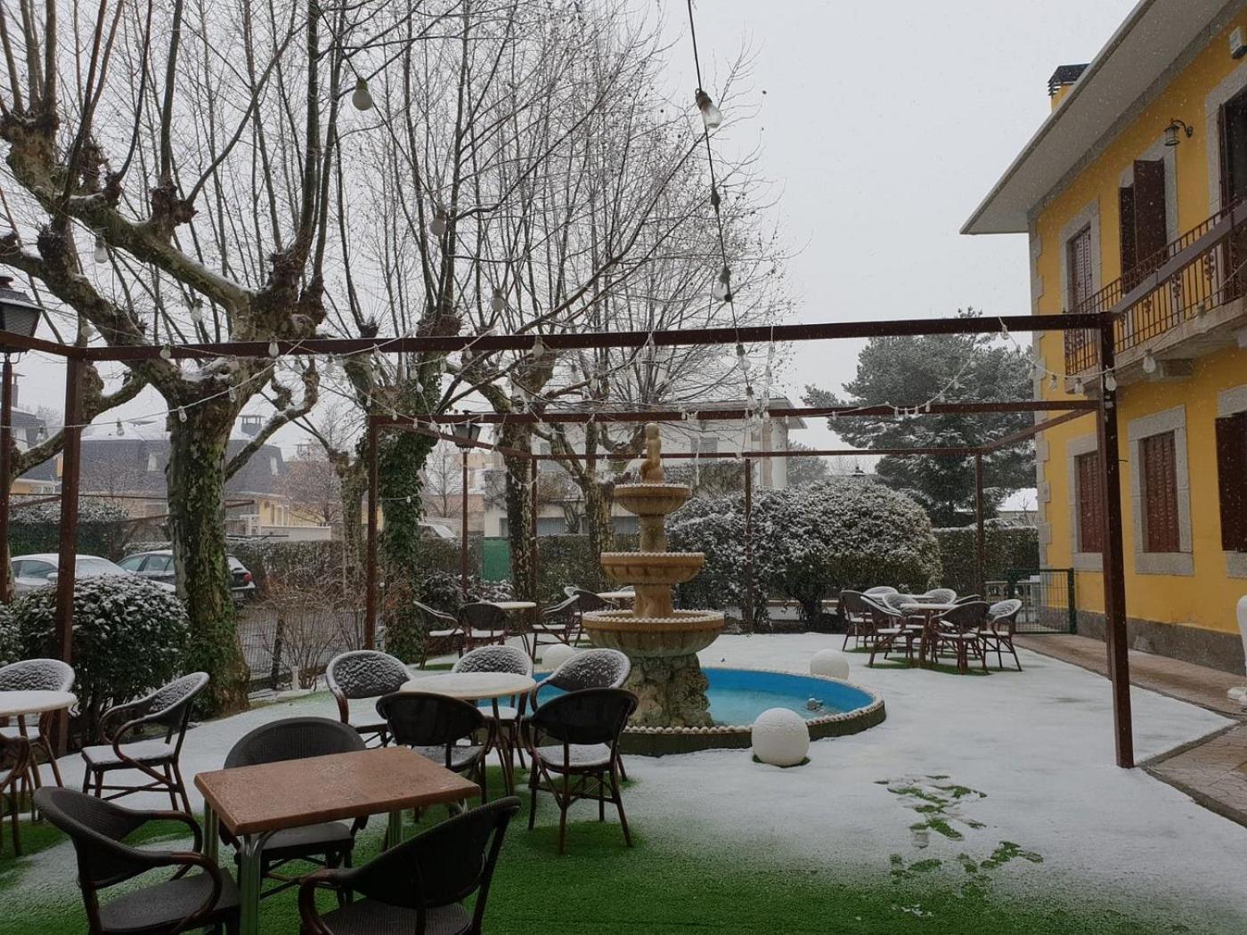 Hotel Boutique Rural Punta Me Torreblanca Guadarrama Dış mekan fotoğraf