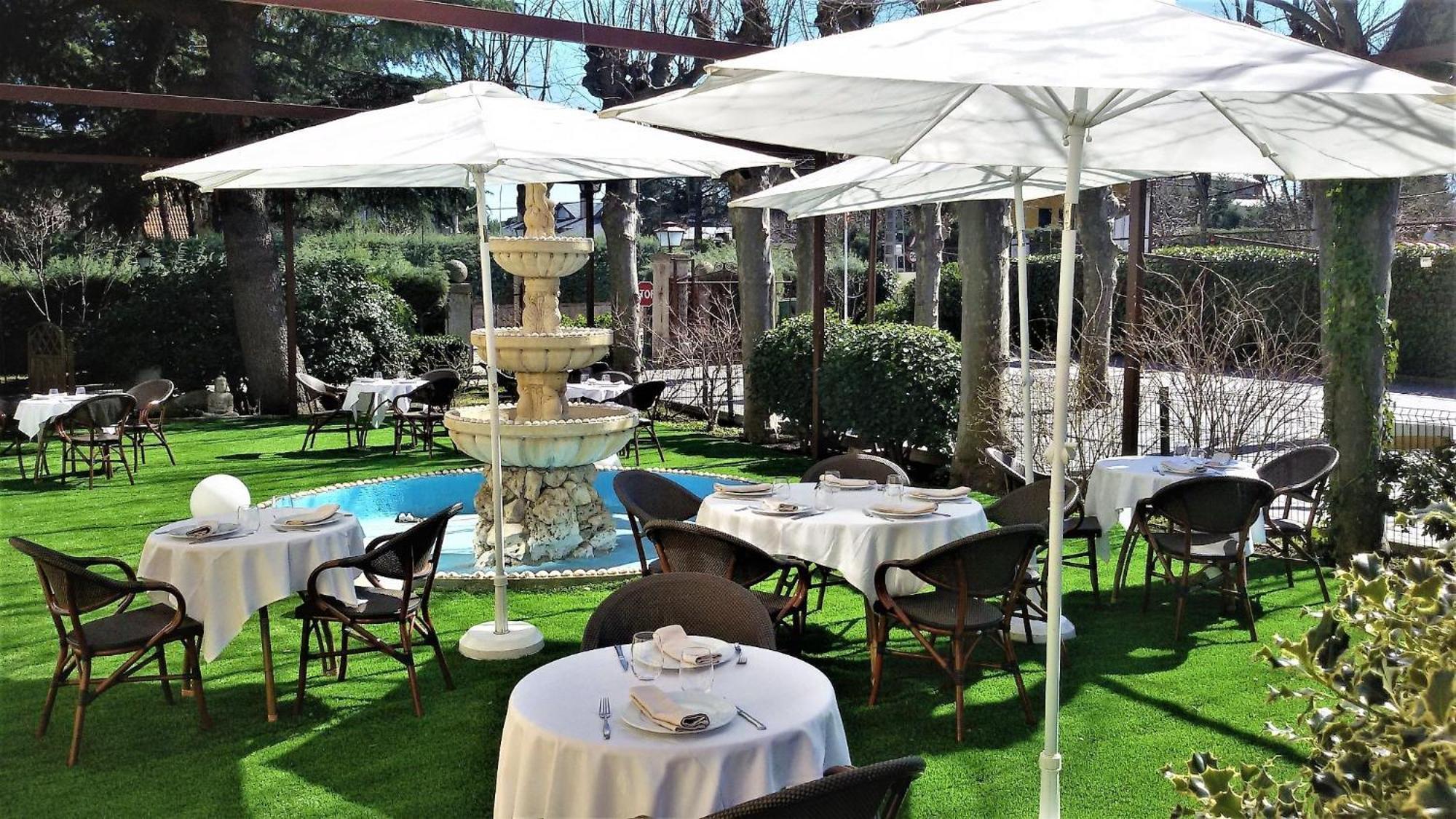 Hotel Boutique Rural Punta Me Torreblanca Guadarrama Dış mekan fotoğraf