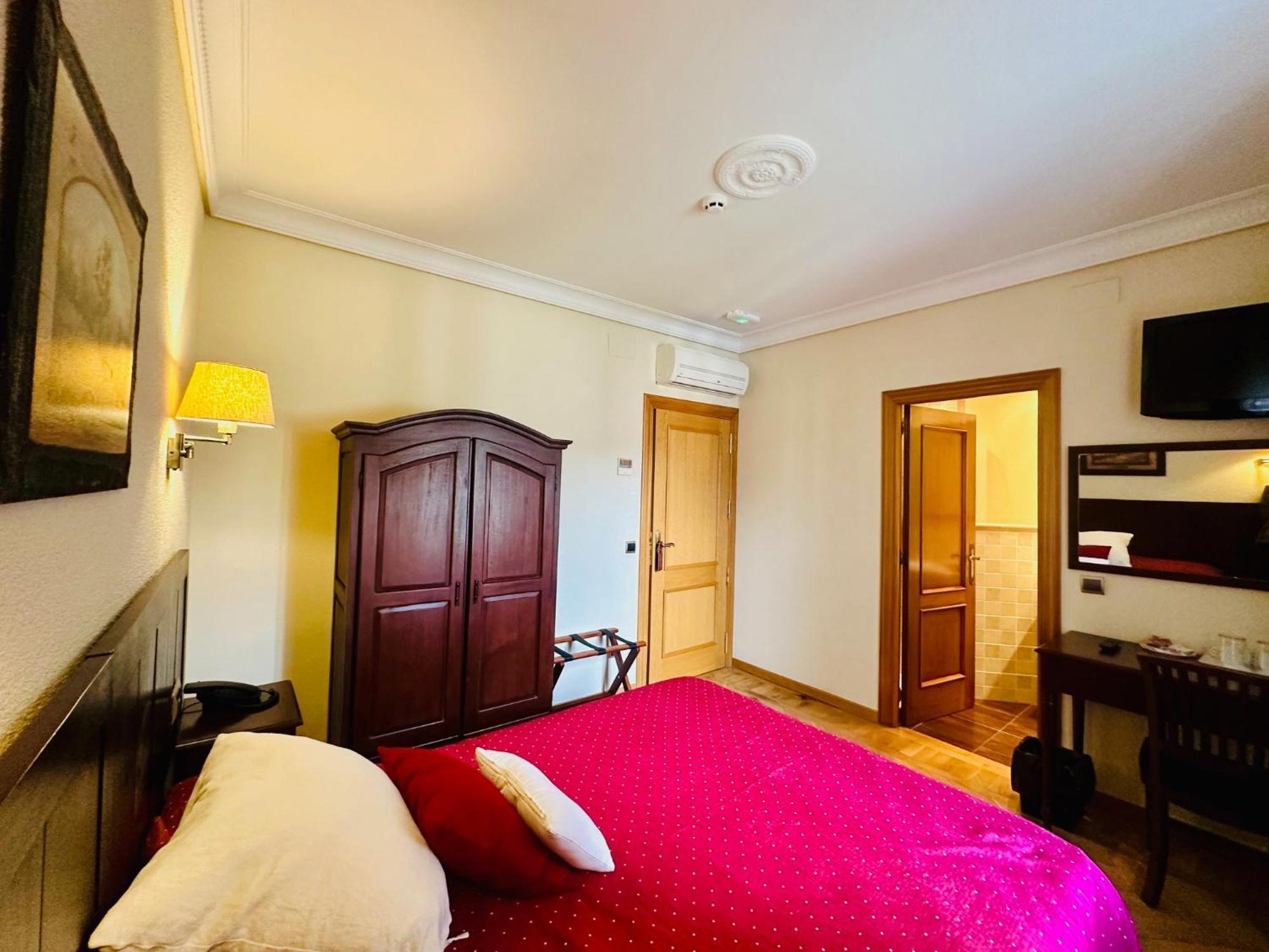 Hotel Boutique Rural Punta Me Torreblanca Guadarrama Dış mekan fotoğraf