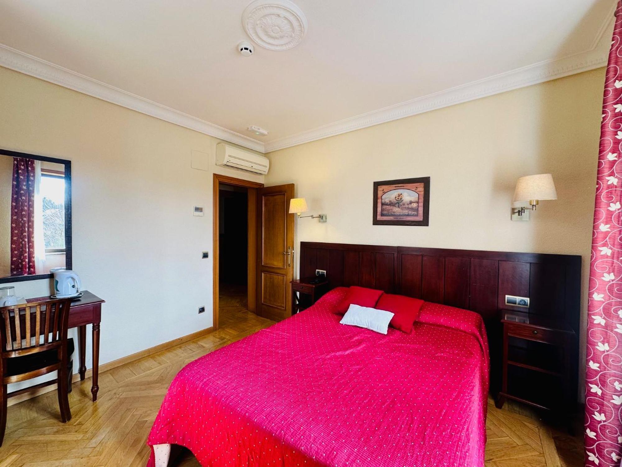 Hotel Boutique Rural Punta Me Torreblanca Guadarrama Dış mekan fotoğraf