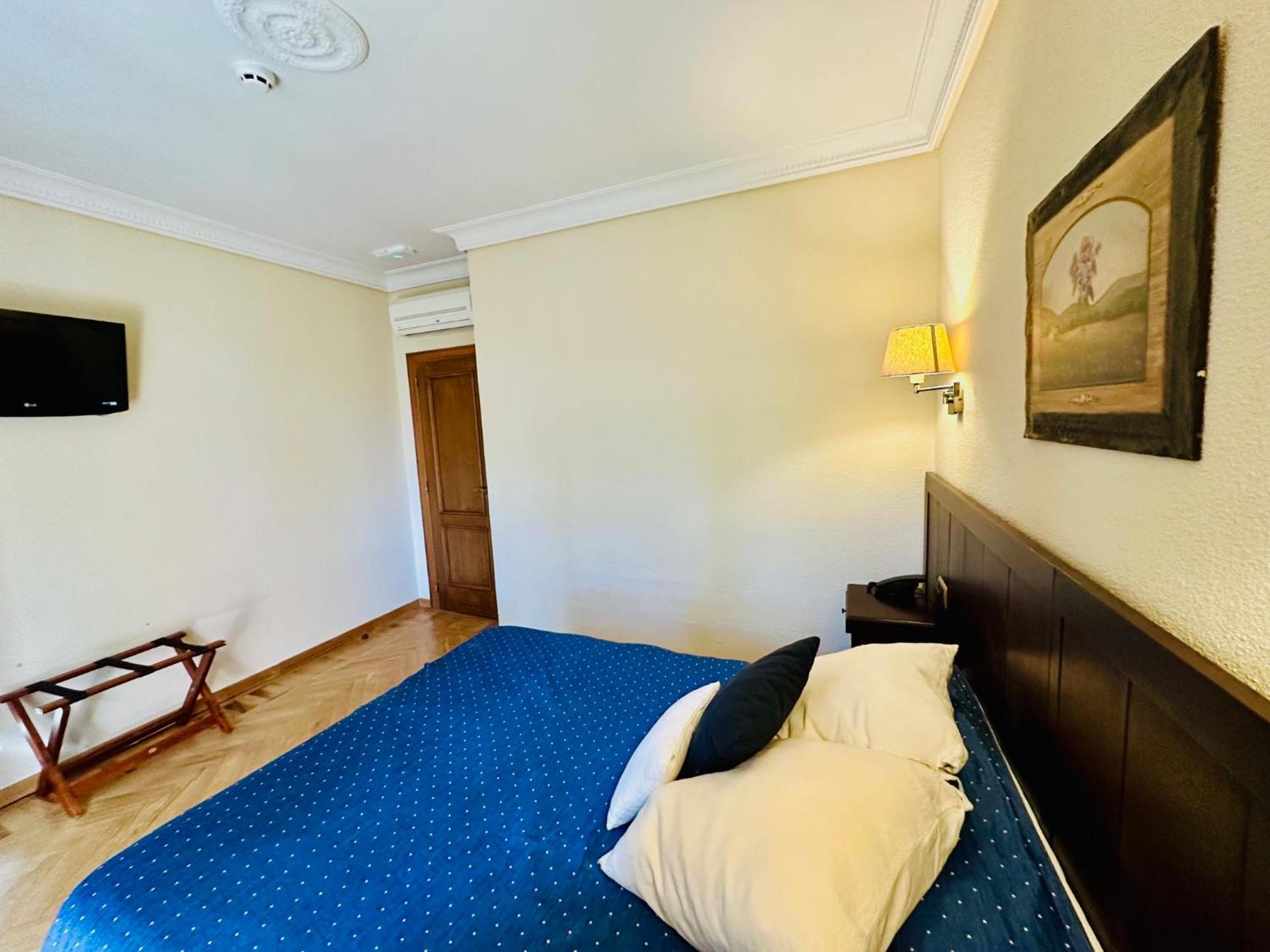 Hotel Boutique Rural Punta Me Torreblanca Guadarrama Dış mekan fotoğraf
