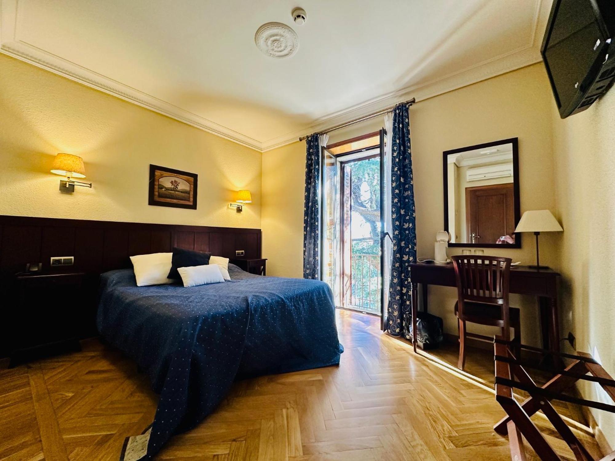 Hotel Boutique Rural Punta Me Torreblanca Guadarrama Dış mekan fotoğraf