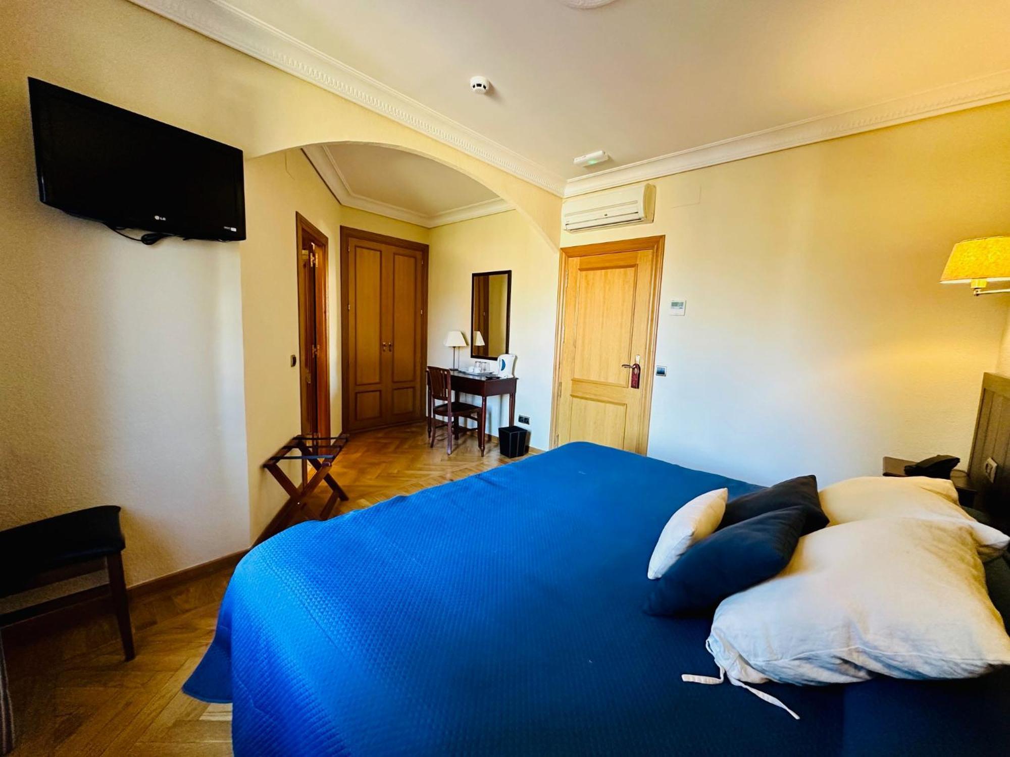 Hotel Boutique Rural Punta Me Torreblanca Guadarrama Dış mekan fotoğraf