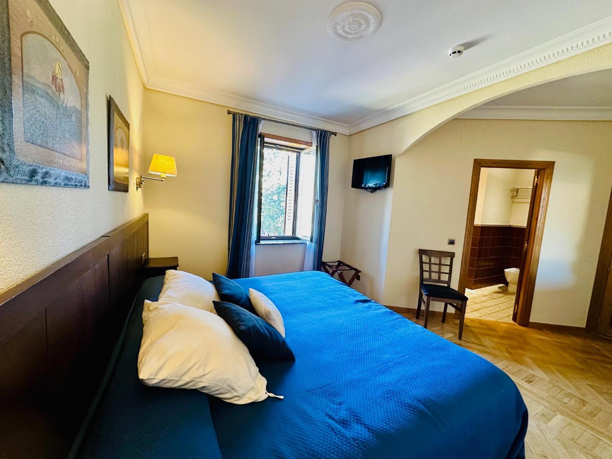 Hotel Boutique Rural Punta Me Torreblanca Guadarrama Dış mekan fotoğraf
